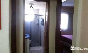 Imagem 2: Apartamento com 2 dormitórios à venda, 72 m² por R$ 220.000,00 - Santa Emília - Poços de C