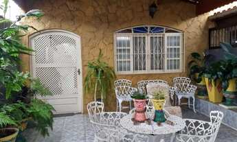 Imagem 3: Casa com 3 dormitórios à venda, 210 m² por R$ 560.000,00 - Maracanã - Praia Grande/SP