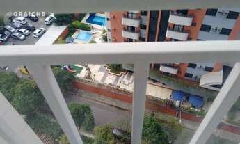 Imagem 5: Apartamento com 1 dormitório para alugar, 49 m² por R$ 4.900/mês - Brooklin - São Paulo/SP