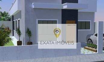 Imagem: Casas lineares perto da Rodovia, Jardim