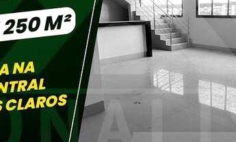 Imagem 1: Cobertura duplex de 250m na região central de Montes Claros