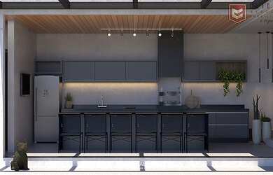 Imagem 7: Ref.: i-6200 - Casa de alto luxo 416 m² com 4 suítes por R$3.100.000,00