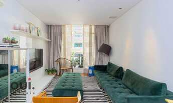 Imagem 2: Apartamento com 2 dormitórios à venda, 134 m² por R$ 1.500.000 - Jardim América - São Paul