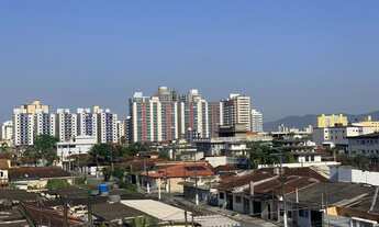 Imagem 5: Cobertura com 2 dormitórios à venda, 160 m² por R$ 289.000,00 - Tupi - Praia Grande/SP