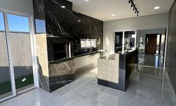 Imagem 3: Casa com 3 dormitórios à venda, 130 m² por R$ 960.000,00 - Primor das Torres - Cuiabá/MT