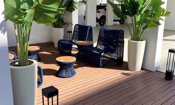 Imagem 5: Cobertura para venda possui 189 metros quadrados com 3 suítes