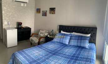 Imagem 3: Studio com 1 dormitório, sala, varanda, cozinha, banheiro, à venda, 25 m² por R$ 430.000