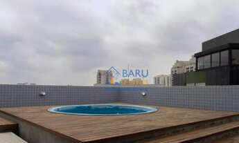 Imagem 4: Cobertura com 4 dormitórios para alugar, 299 m² por R$ 6.500,00 - Vila Leopoldina - São Pa