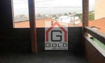 Imagem 6: Sobrado com 3 dormitórios à venda, 198 m² por R$ 600.000 - Vila Lucinda - Santo André/SP