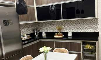 Imagem 5: Sobrado para venda tem 217 metros quadrados com 3 quartos em Assunção - São Bernardo do Ca