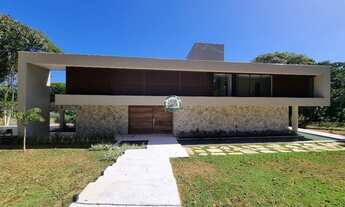 Imagem 5: Casa com 5 dormitórios à venda, 713 m² por R$ 8.500.000,00 - Condomínio Estância das Amend