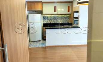 Imagem 7: Edifício Mandarim apartamento disponível para venda com 54m² e 01 vaga de garagem