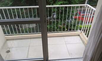 Imagem: Apartamento para aluguel com 50 metros quadrados