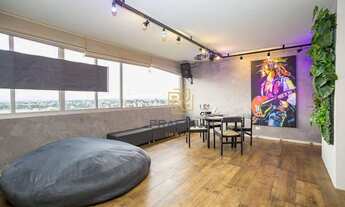 Imagem 3: Apartamento com 3 dormitórios à venda, 108 m² por R$ 869.000,00 - Água Verde - Curitiba/PR