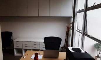 Imagem 7: Conjunto Zarvos, Consolação-S/P. Sala/Banheiro/35m²