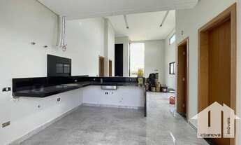 Imagem 6: Casa com 3 dormitórios à venda, 150 m² por R$ 950.000,00 - Condomínio Terras do Vale - Caç