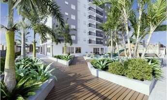 Imagem 3: Apartamento para venda possui 50 metros quadrados com 2 quartos