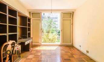 Imagem 5: Apartamento com 4 dormitórios à venda, 182 m² por R$ 2.300.000,00 - Jardins - São Paulo/SP