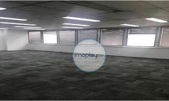 Imagem 4: Conjunto comercial pronto para locação, 150 m² em vão livre, 7 vagas de garagem em Pinheir