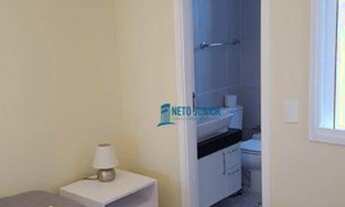 Imagem 5: Apartamento com 1 dormitório para alugar, 52 m² por R$ 4.300,00/mês - Brooklin - São Paulo