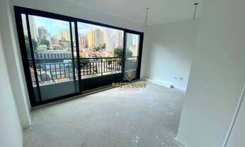 Imagem 5: Studio com 1 dormitório, sala 2 ambientes, varanda, cozinha, 1 vaga, à venda, 26 m² por R