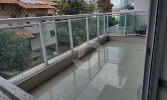 Imagem 2: Apartamento à venda, 86 m² por R$ 750.000,00 - Charitas - Niterói/RJ