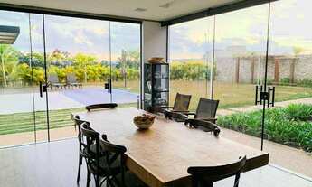 Imagem 6: Casa com 4 dormitórios à venda, 436 m² - Alphaville Nova Esplanada - Votorantim/SP