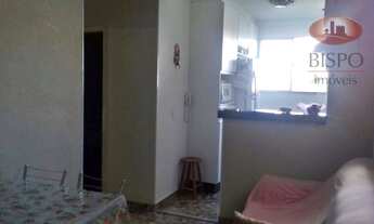 Imagem 4: Apartamento à venda, 45 m² por R$ 185.000,00 - Loteamento Industrial Machadinho - American