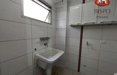 Imagem 6: Apartamento com 2 dormitórios para alugar, 82 m² por R$ 1.000,00/mês - Centro - Americana