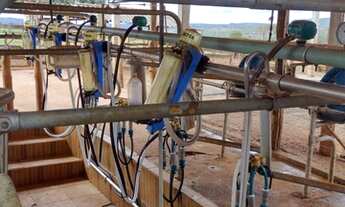 Imagem 2: Fazenda 09 alqueires a 60 km do Prata - Porteira Fechada