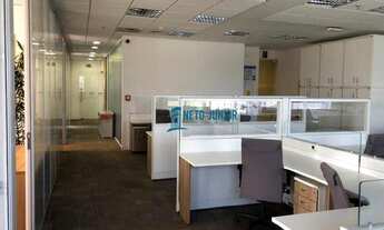 Imagem 2: Conjunto para alugar, 544 m² por R$ 40.000,00/mês - Brooklin - São Paulo/SP