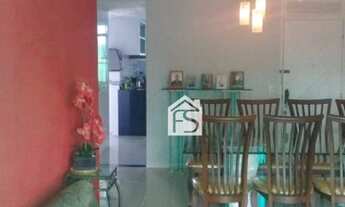 Imagem 5: Apto com 3 Quartos, sendo 1 suíte à venda por R$ 255.000 - Lagoa Nova - Natal/RN