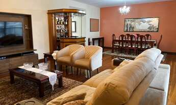 Imagem 3: Apto de 227 m2 4 qts 2 vagas no Coração da Saens Pena