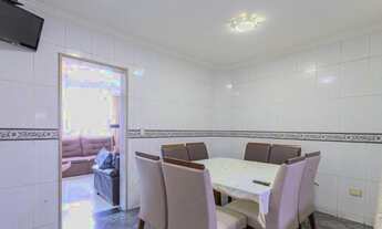 Imagem 4: Sobrado com 4 dormitórios à venda, 260 m² - Vila Francisco Matarazzo - Santo André/SP