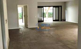 Imagem 3: Casa com 4 dormitórios à venda, 400 m² por R$ 6.900.000,00 - Alto de Pinheiros - São Paulo