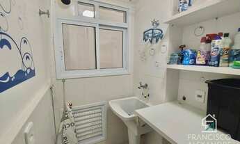 Imagem 6: Apartamento com 3 dormitórios à venda, 122 m² por R$ 1.280.000,00 - Rio da Praia - Bertiog