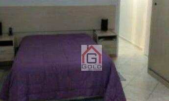 Imagem 6: Sobrado com 3 dormitórios à venda, 138 m² por R$ 680.000 - Vila Metalúrgica - Santo André