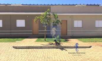 Imagem 3: Casa com 2 dormitórios à venda, 46 m² por R$ 198.700,00 - Parque São Sebastião - Ribeirão