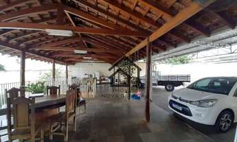 Imagem 4: Casa com 3 dormitórios para alugar por R$ 4.500,00/mês - Jardim dos Seixas - São José do R