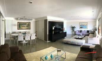 Imagem 3: Excelente apartamento, todo projetado, com 4 suítes, próximo ao Pátio Dom Luís - AP9622