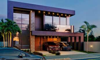 Imagem 2: Casa com 275m2 no Condomínio Gran Park!