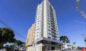 Imagem 2: Apartamento com 2 dormitórios à venda, 96 m² por R$ 640.000,00 - Capão Raso - Curitiba/PR