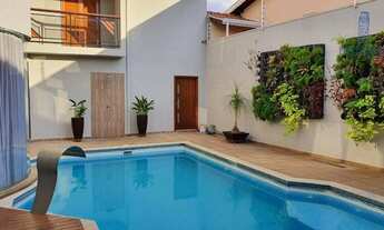 Imagem 9: Casa com 3 dormitórios à venda, 374 m² por R$ 2.000.000,00 - Jardim Europa - Paulínia/SP