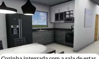 Imagem 7: Apartamento com 3 dormitórios à venda, 74 m² por R$ 198.000 - Jardim Anchieta - Sarzedo/MG