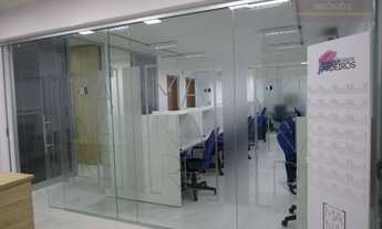 Imagem 2: Sala para alugar, 100 m² - Baeta Neves - São Bernardo do Campo/SP