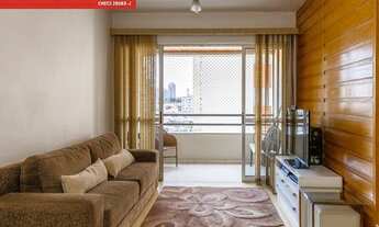 Imagem 3: Apartamento com 3 dormitórios à venda, 96 m² por R$ 840.000,00 - Brooklin - São Paulo/SP