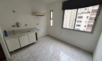 Imagem 2: Kitnet com 1 dormitório para alugar, 32 m² por R$ 1.200,00/mês - Bela Vista - São Paulo/SP