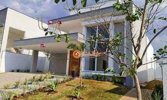 Imagem 3: Casa à venda - Alphaville Nova Esplanada - Votorantim/SP