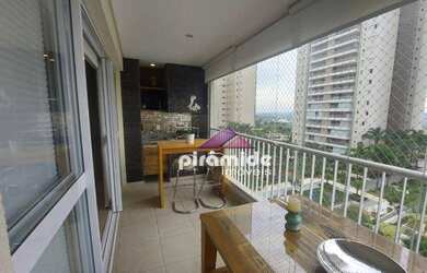 Imagem 5: Apartamento com 3 dormitórios à venda, 122 m² por R$ 1.590.000,00 - Jardim das Indústrias