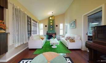 Imagem 5: Vendo casa de três suítes e quatro vagas na Pedro Boticário em Porto Alegre